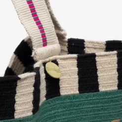 Guanabana - Sac Iris - Vert et Noir