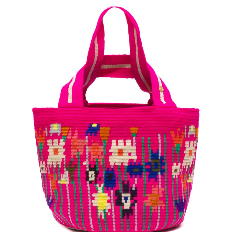 Guanabana - Sac Noa Melville - Rose et Bleu