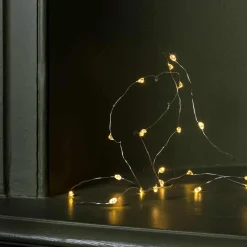 Guirlande lumineuse diamant