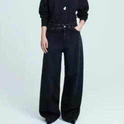 Haikure - Jeans Bethany New Bassa - Black