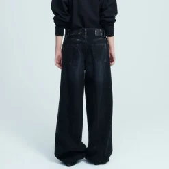 Haikure - Jeans Bethany New Bassa - Black