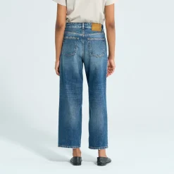Haikure - Jeans Betty - Bleu Mid