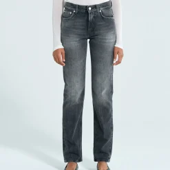Haikure - Jeans Cleo - Noir Spider