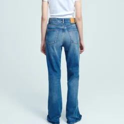 Haikure - Jeans Korea - Piano Blue