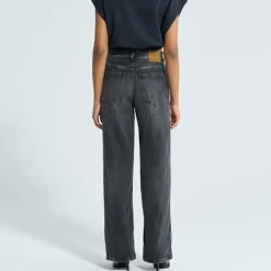 Haikure - Jeans Winona Spider - Black