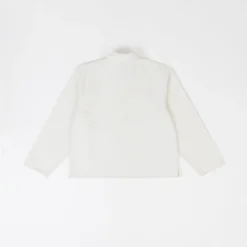 Happy Haus - Blouse Over - Blanc