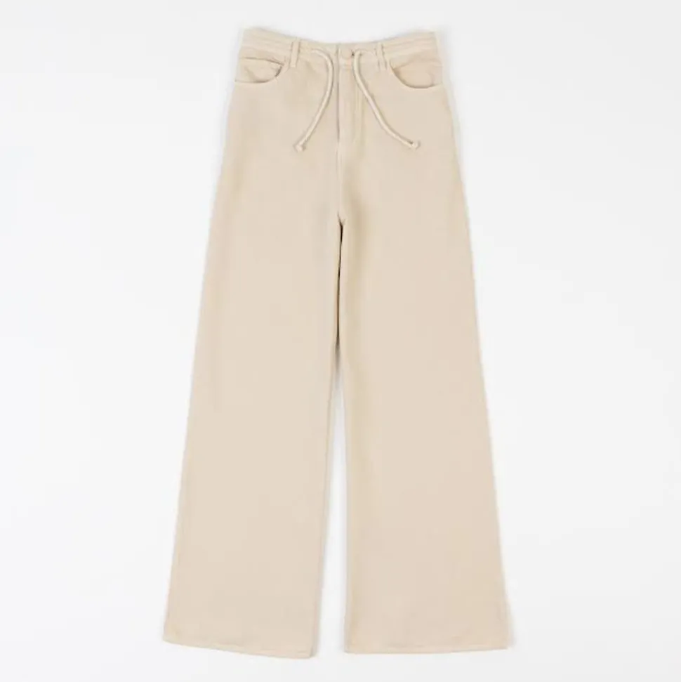 Happy Haus - Pantalon Oversize - Sable