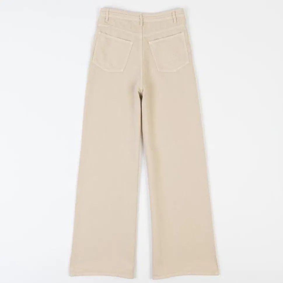 Happy Haus - Pantalon Oversize - Sable