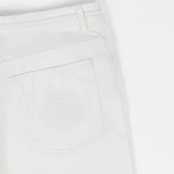 Happy Haus - Pantalon Oversize - Blanc