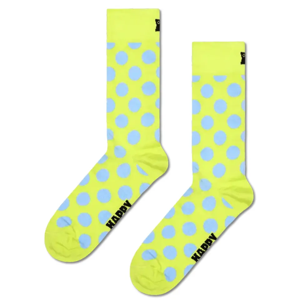 Happy Socks - Pack Chaussettes Hautes - Multicolore