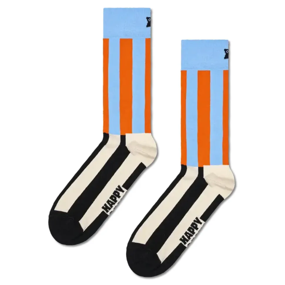 Happy Socks - Pack Chaussettes Hautes - Multicolore