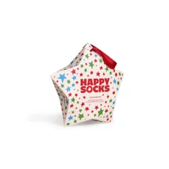 Happy Socks - Set de chaussettes Stellar - Noir