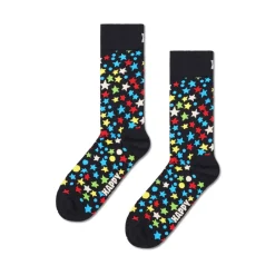 Happy Socks - Set de chaussettes Stellar - Noir