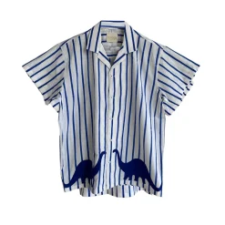 Harago - Chemise Dino - Blanc