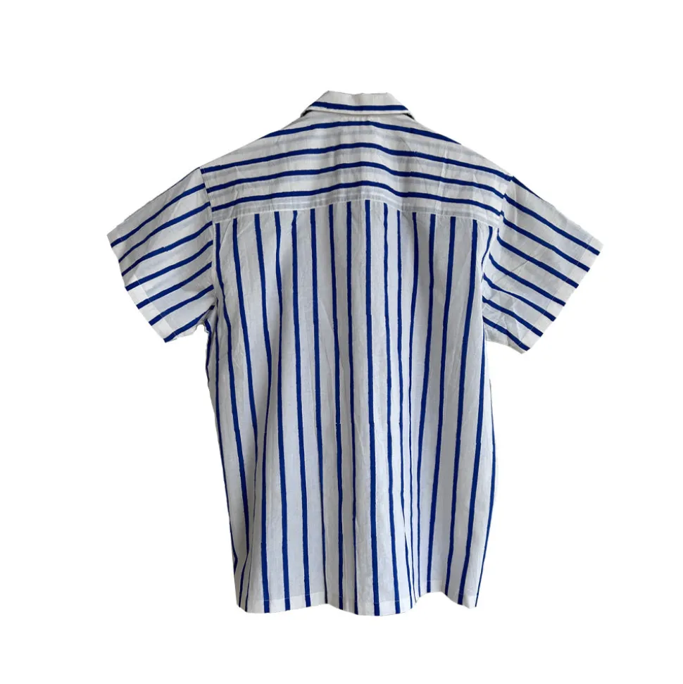 Harago - Chemise Dino - Blanc