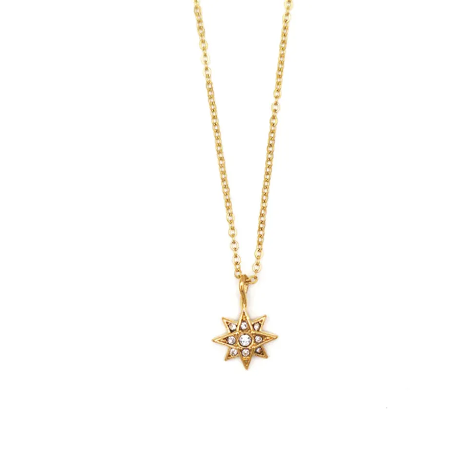 Harpie - Collier Ava - Or