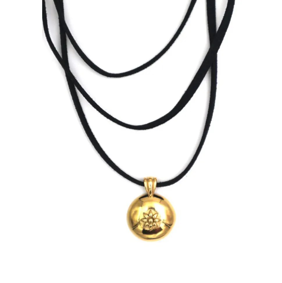 Harpie - Collier Marghe - Or