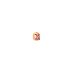 Harpie - Puce d'oreille Zircon - Rose
