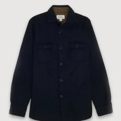 Hartford - Chemise Peter - Marine