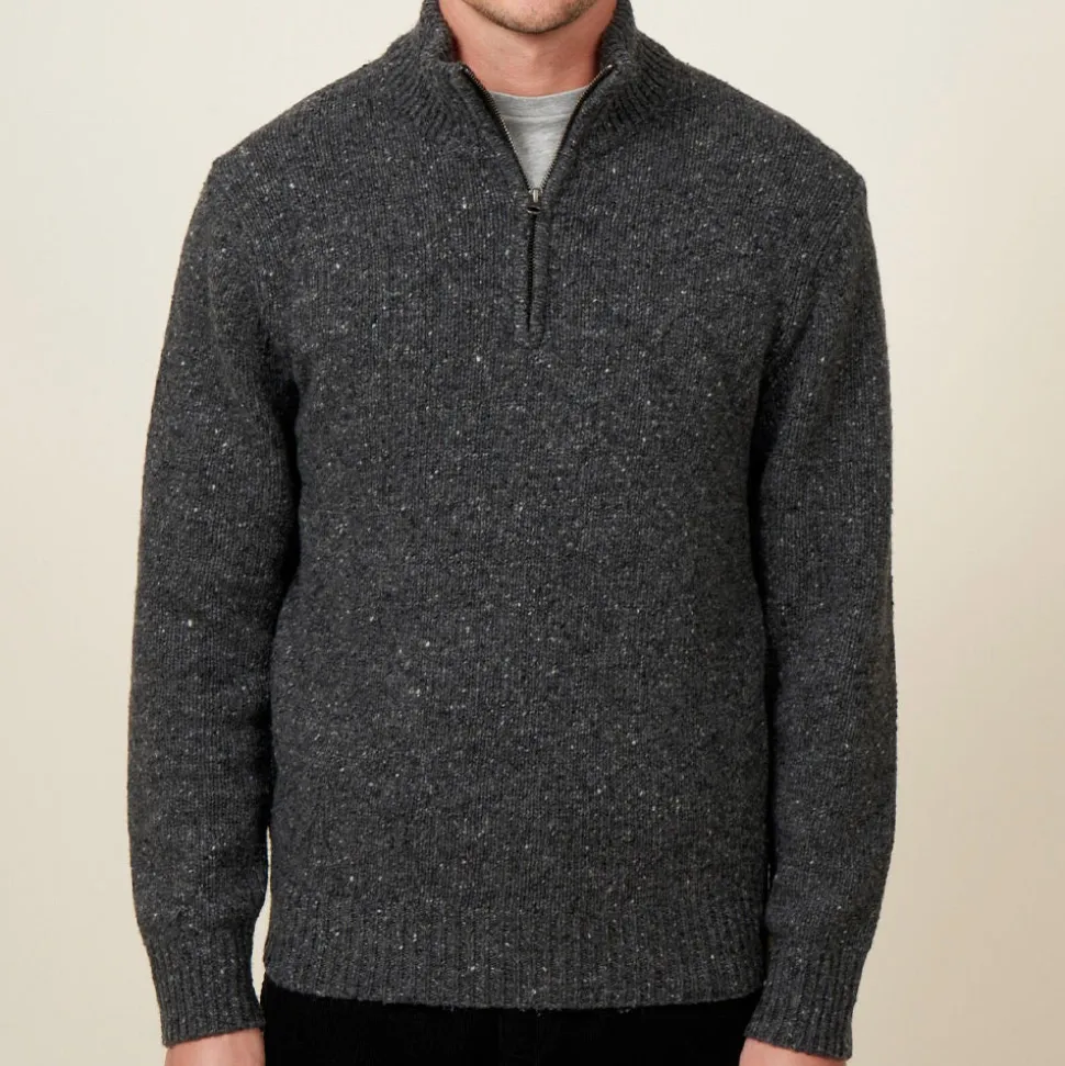 Hartford - Pull Trucker - Charbon