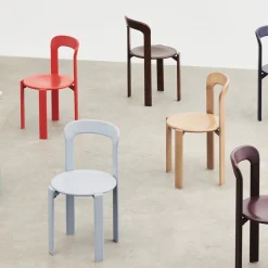 Hay - Chaise Rey - Blue Water