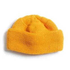 HEIMAT - Bonnet Mechanics - Jaune