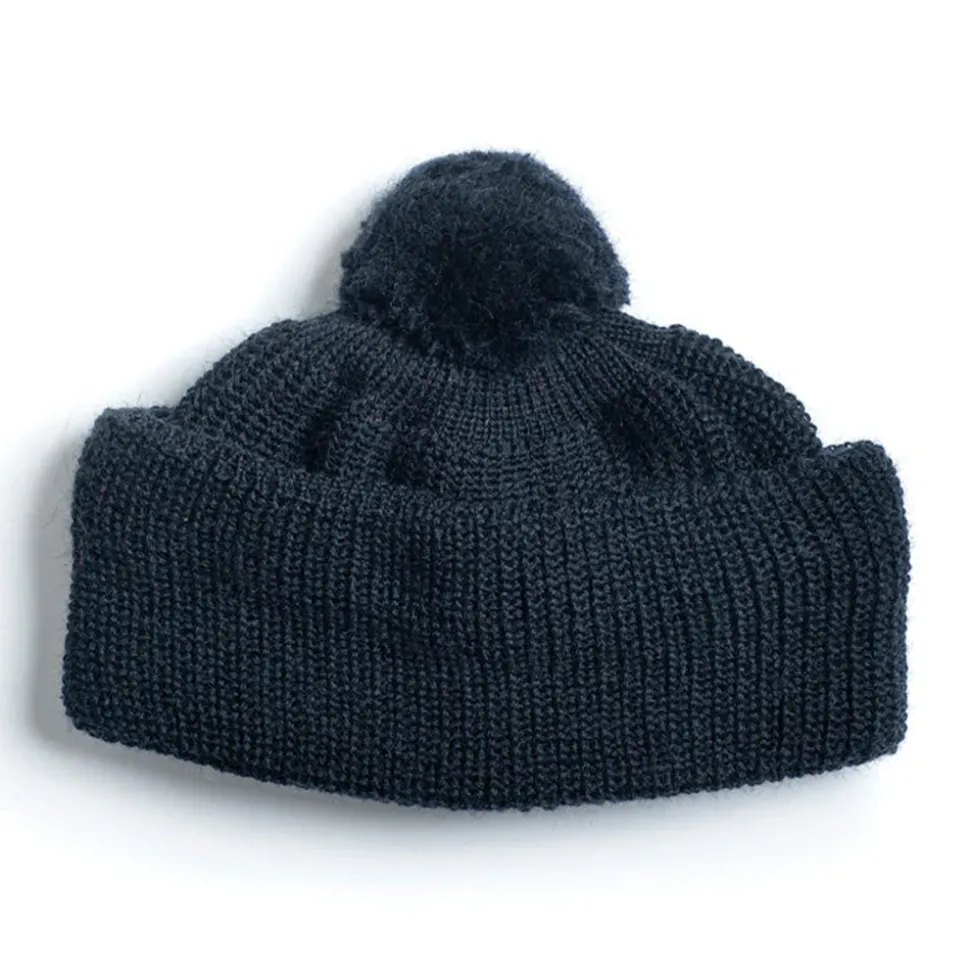 HEIMAT - Bonnet U-Boat - Bleu marine