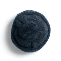 HEIMAT - Bonnet U-Boat - Bleu marine