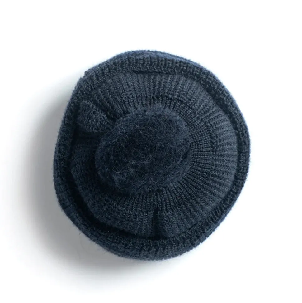 HEIMAT - Bonnet U-Boat - Bleu marine