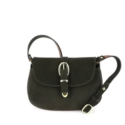 Herbert Frère Soeur - Sac en velours Ebony - Noir