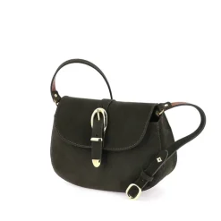 Herbert Frère Soeur - Sac en velours Ebony - Noir