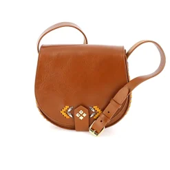 Herbert Frère Soeur - Sac Le Mamour Malga - Caramel Bume