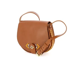 Herbert Frère Soeur - Sac Le Mamour Malga - Caramel Bume