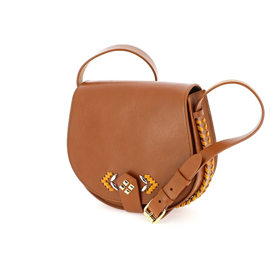 Herbert Frère Soeur - Sac Le Mamour Malga - Caramel Bume
