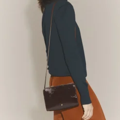 Herbert Frère Soeur - Sac Le Mini Bea - Cerise