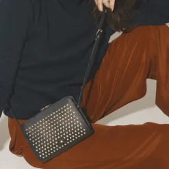 Herbert Frère Soeur - Sac Le Mini Bea Gigi - Marine