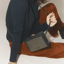 Herbert Frère Soeur - Sac Le Mini Bea Gigi - Marine
