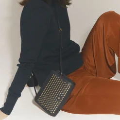Herbert Frère Soeur - Sac Le Mini Bea Gigi - Marine