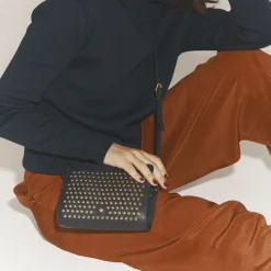 Herbert Frère Soeur - Sac Le Mini Bea Gigi - Marine