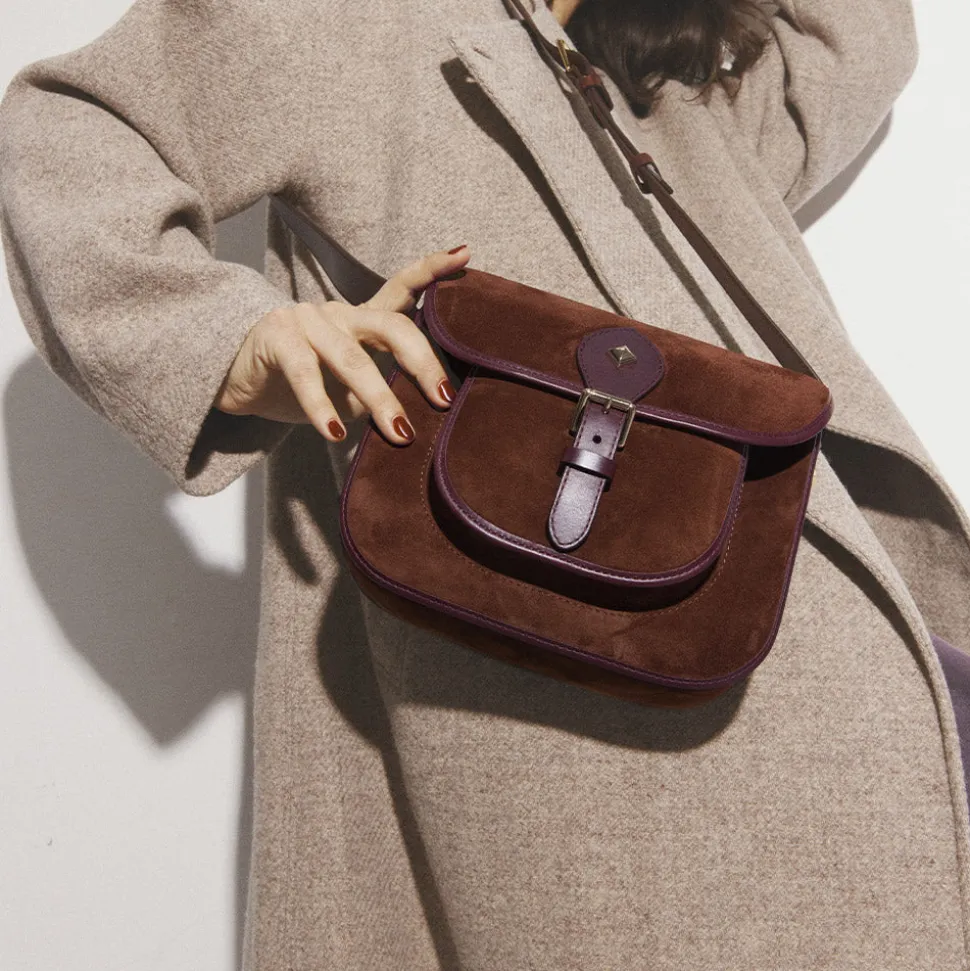 Herbert Frère Soeur - Sac Le New Flav - Bordeaux
