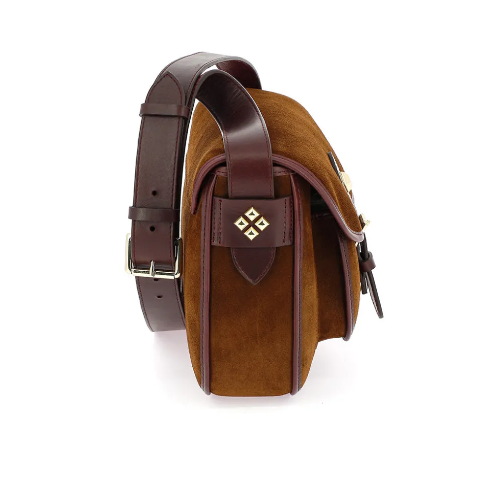 Herbert Frère Soeur - Sac Le New Flav - Bordeaux