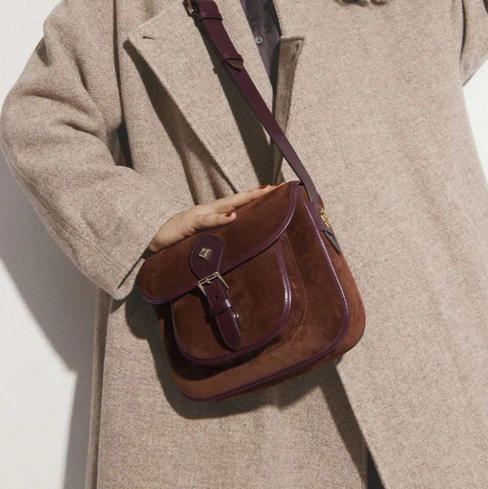 Herbert Frère Soeur - Sac Le New Flav - Bordeaux