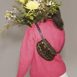Herbert Frère Soeur - Sac Le Lili - Léopard