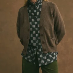 Hod - Cardigan Grace - Marron