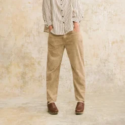 Hod - Pantalon Galawash - Granola