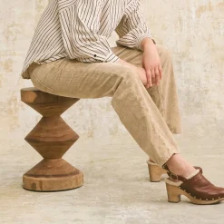 Hod - Pantalon Galawash - Granola