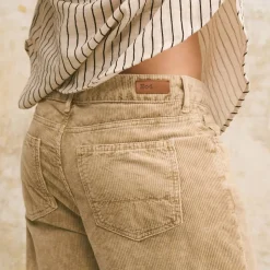 Hod - Pantalon Galawash - Granola