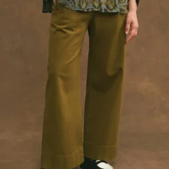 Hod - Pantalon Jimmy - Bronze