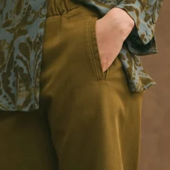 Hod - Pantalon Jimmy - Bronze
