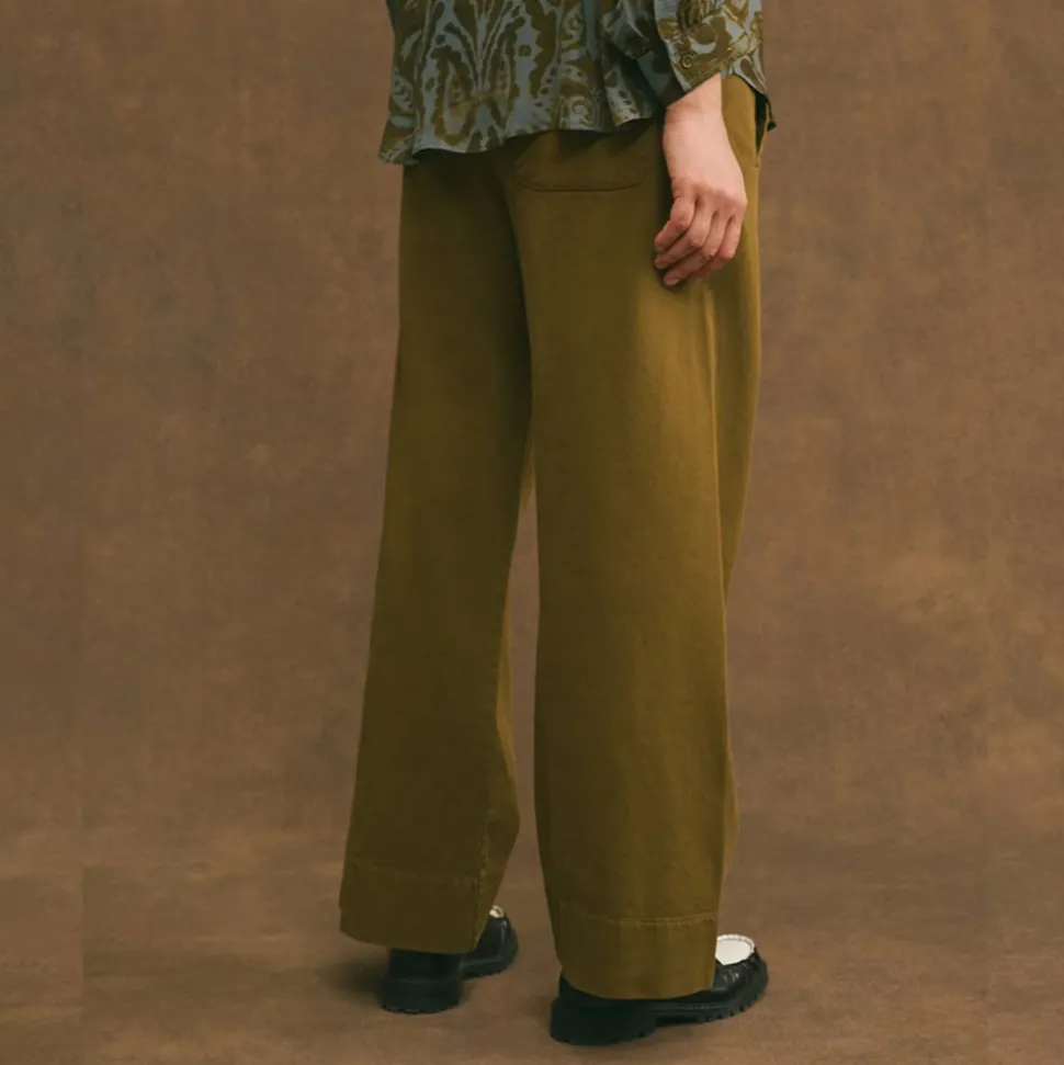 Hod - Pantalon Jimmy - Bronze